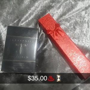 Fragrance Territoire Platinum